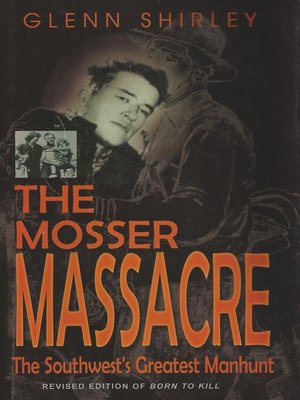 cover image of Mosser Massacre